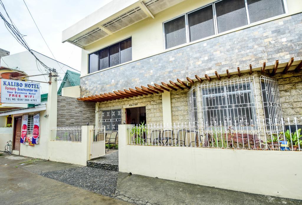 Kalibo Hotel Екстериор снимка